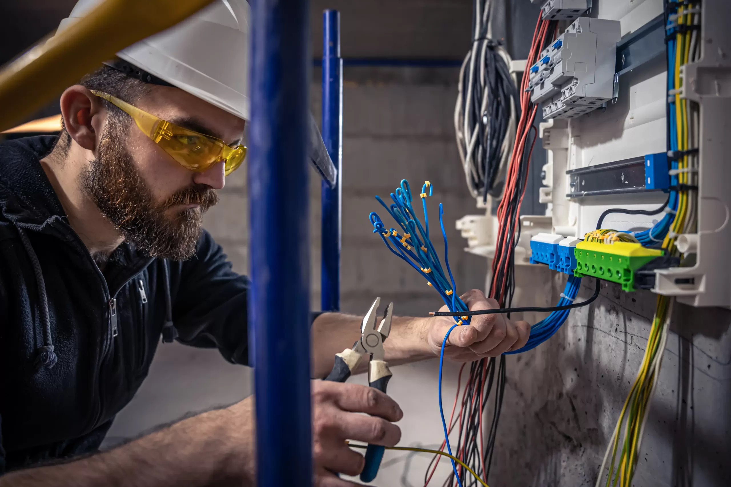 electrician electrician
